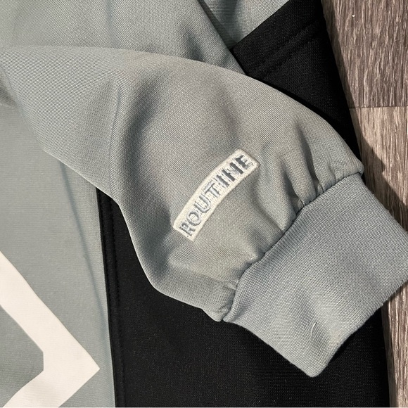 Routine Baseball Mens Sweatshirt - Picture 2 of 2